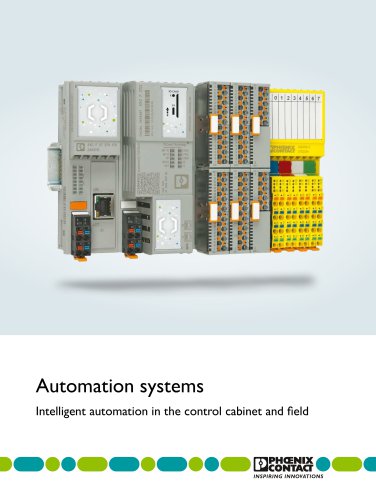 Automation systems