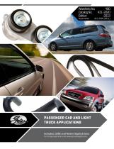 Passenger Car & Light Truck Applications