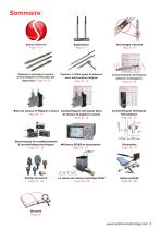 Palpeurs et mesures analogiques - 3