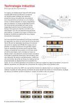 Palpeurs et mesures analogiques - 8