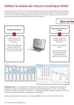 RÉSEAU DE MESURES NUMERIQUES - 10