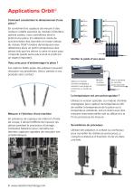 RÉSEAU DE MESURES NUMERIQUES - 6