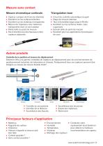 RÉSEAU DE MESURES NUMERIQUES - 9