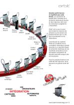 RÉSEAU DE MESURES  NUMERIQUES  Orbit3 ® - 5