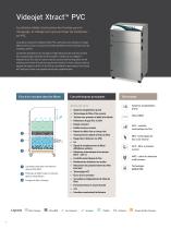 Système d'extraction de fumée de laser Videojet XtractTM - 8