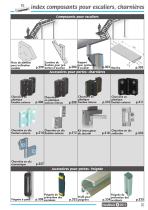 Profilés structuraux - 11