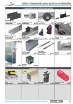 Profilés structuraux - 13