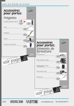 Profilés structuraux - 22