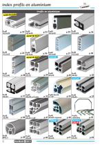 Profilés structuraux - 2