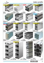 Profilés structuraux - 3