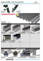 Profilés structuraux - 4