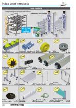 Profilés structuraux - 8