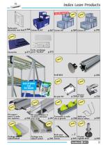 Profilés structuraux - 9