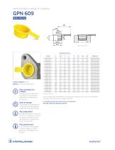 Fiche technique GPN 609 - 2