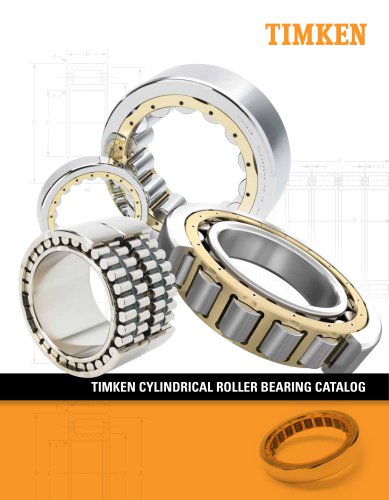 Cylindrical Roller Bearings