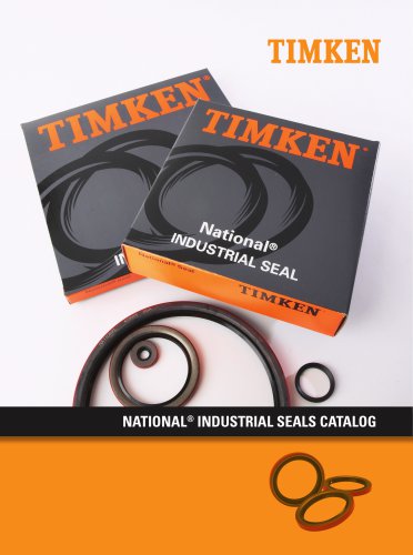 National® Industrial Seals