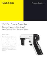 Midi Plus Pipette Controller