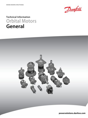 Orbital Motors General