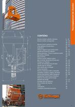 Tout équipement  de chantier, catalogue 2019 - 3