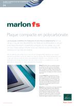 Brochure Marlon FS - 4