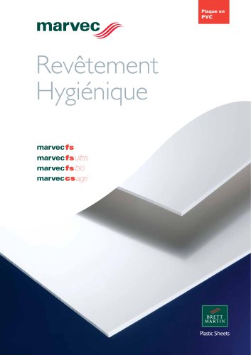 Brochure Marlon Revêtements