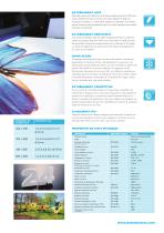 Foamalux White brochure - French - 3