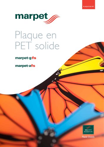 Marpet PET Brochure