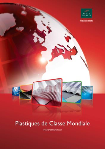 Plastiques de Classe Mondiale