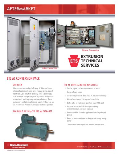 ETS AC Conversion Pack