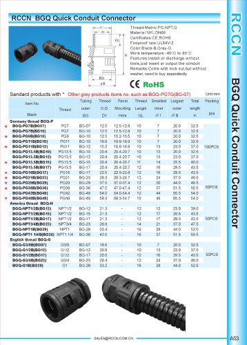 BGQ Quick Conduit Connector p2