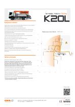 K20L - FR | Datasheet - 2