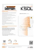 K50L - FR | Datasheet - 2