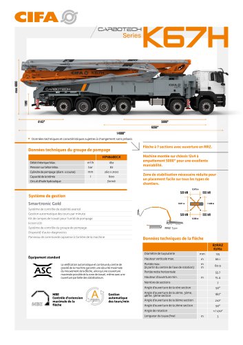 K67H - FR | Datasheet