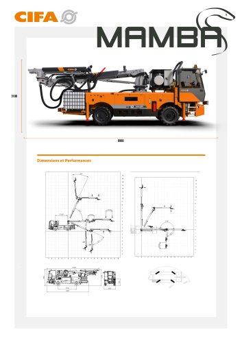 MAMBA - FR| Datasheet