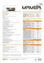 MAMBA - FR| Datasheet - 2