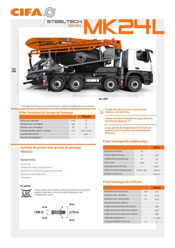 MK24L - FR | Datasheet