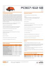 PC709/415 S8 - FR | Datasheet - 2