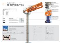 Pompes stationnaires et flèches de distribution - 7