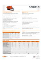 SERIE 6 - FR | Datasheet - 2