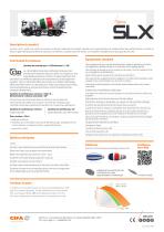 SLX Series - FR | Datasheet - 2