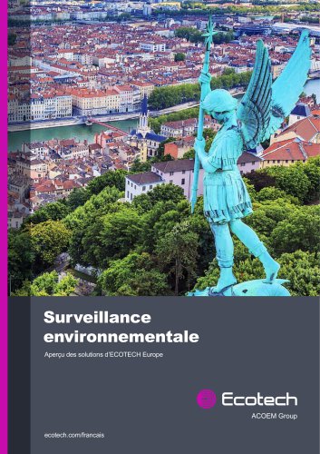 Surveillance environnementale