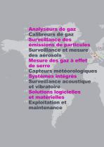 Surveillance environnementale - 4