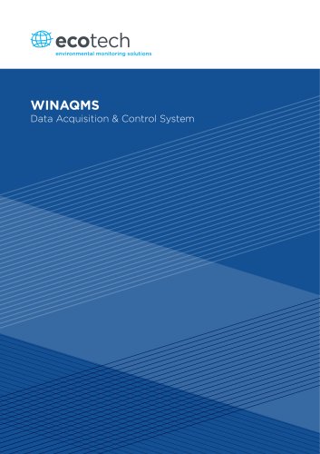 WinAQMS Data Logger