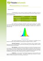 Système de mesure de coupure - 4