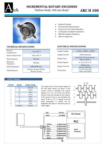 ARC H 100