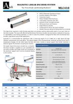 MLC 410 Self Aligned System