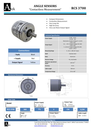 RCS 3700