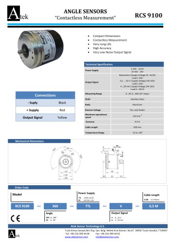 RCS 9100