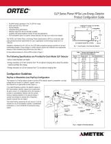 GLP Planar, HPGe Low-Energy Photon Spectrometer