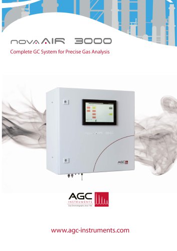 AGC NovaAIR 3000 GC